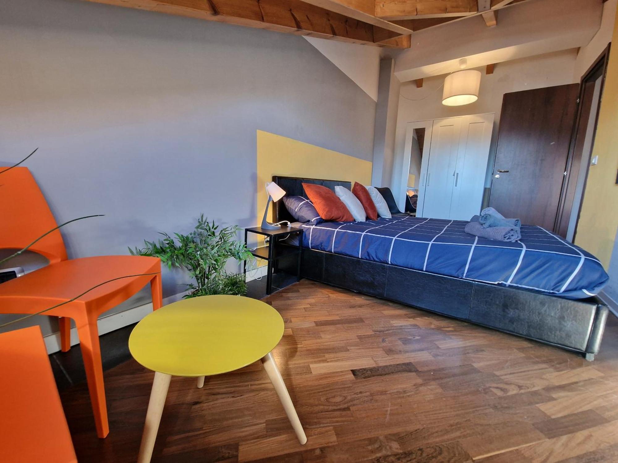 Casa Van Nuf Turin Exterior foto